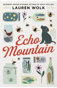 Echo Mountain - Lauren Wolk