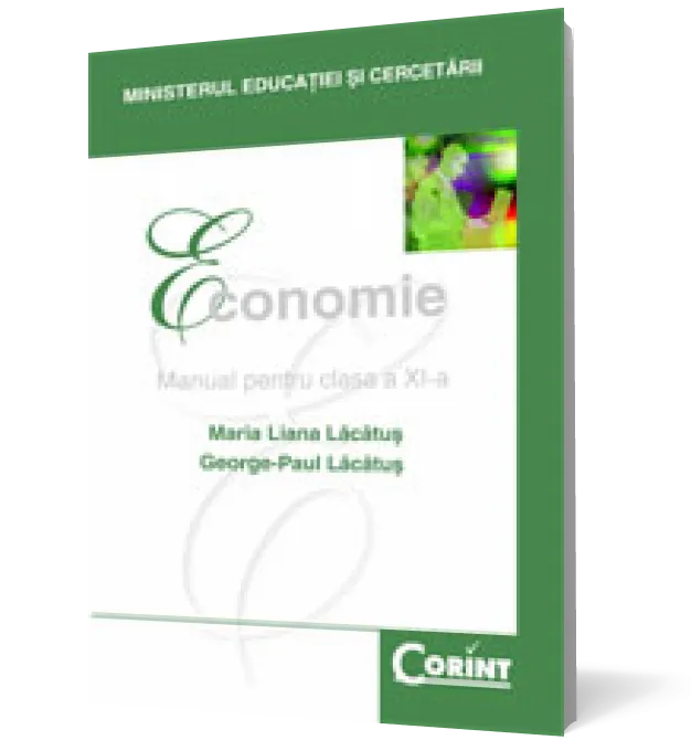 Economie. Manual pentru cls. a XI-a