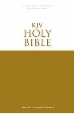 Economy Bible-KJV: Beautiful. Trustworthy. Timeless - Thomas Nelson