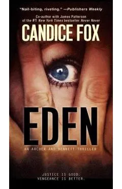 Eden - Candice Fox