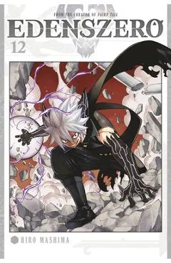 Edens Zero 12 - Hiro Mashima