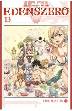 Edens Zero 13 - Hiro Mashima
