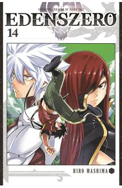 Edens Zero 14 - Hiro Mashima