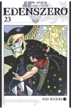 Edens Zero 23 - Hiro Mashima