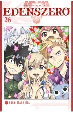 Edens Zero 26 - Hiro Mashima