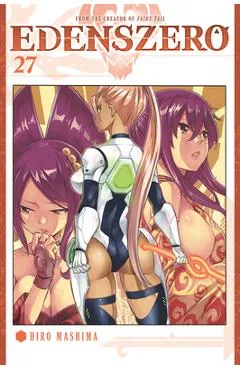 Edens Zero 27 - Hiro Mashima