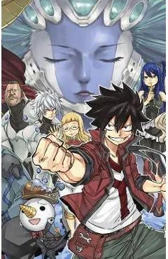 Edens Zero 3 - Hiro Mashima