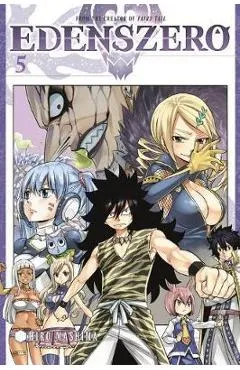 Edens Zero 5 - Hiro Mashima