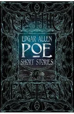 Edgar Allan Poe Short Stories - Edgar Allan Poe