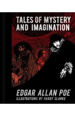 Edgar Allan Poe: Tales of Mystery and Imagination - Edgar Allan Poe