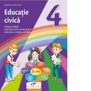 Educatie civica. Manual pentru clasa a IV-a