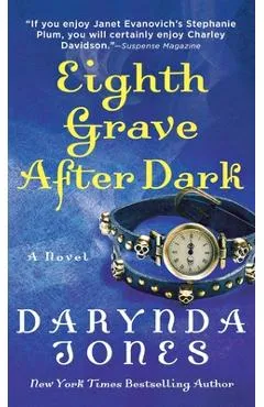 Eighth Grave After Dark - Darynda Jones