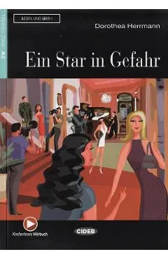 Ein Star in Gefahr - Dorothea Herrmann