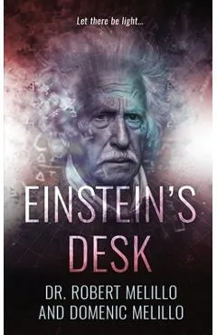 Einstein's Desk - Robert Melillo