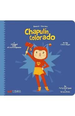 El Chapulin Colorado: Sounds/Sonidos - Patty Rodriguez