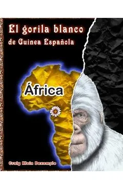 El gorila blanco de Guinea Espa�ola - Craig Klein Dexemple