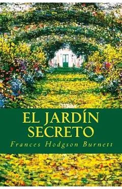 El Jard�n Secreto - Frances Hodgson Burnett