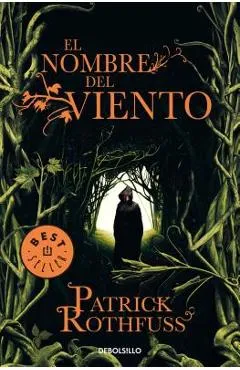 El Nombre del Viento / The Name of the Wind - Patrick Rothfuss