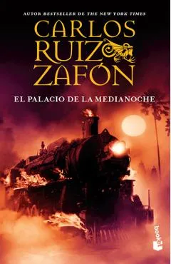 El Palacio de la Medianoche / The Midnight Palace - Carlos Ruiz Zafón