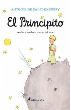El Principito/ The Little Prince - Antoine De Saint-exupery