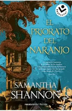 El Priorato del Naranjo - Samantha Shannon
