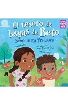 El Tesoro de Bayas de Beto / Beto's Berry Treasure - Jenny Lacika