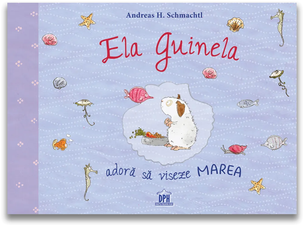 Ela Guinela adora sa viseze marea