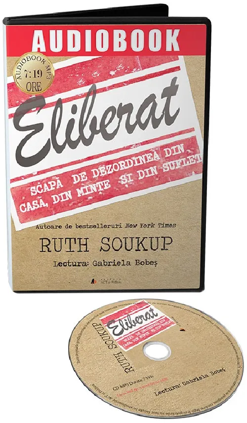 Eliberat  | Ruth Soukup