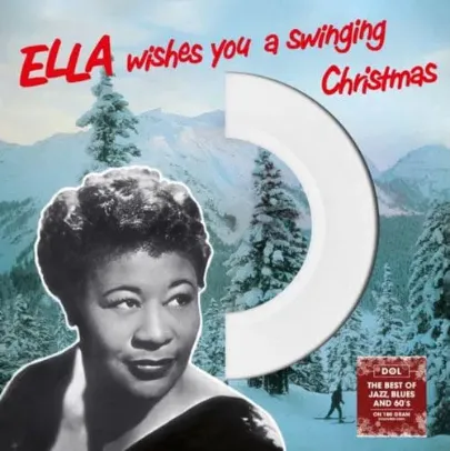 Ella Wishes You A Swinging Christmas - Coloured Vinyl | Ella Fitzgerald