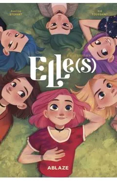 Elle(s) Vol 3: Plurielles - Kid Toussaint