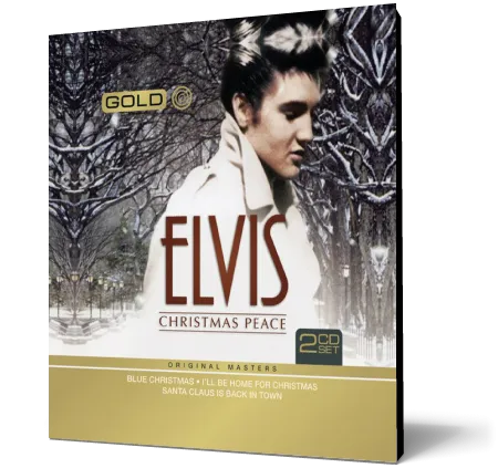 Elvis Presley - Christmas Peace (2 CD)