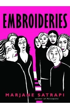 Embroideries - Marjane Satrapi