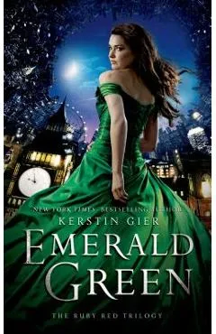 Emerald Green - Kerstin Gier