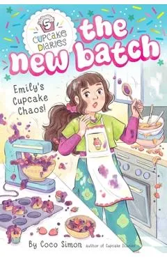 Emily's Cupcake Chaos! - Coco Simon