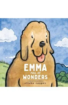 Emma Full of Wonders - Elisha Cooper