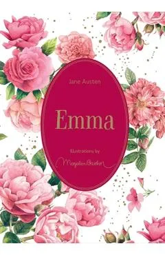 Emma: Illustrations by Marjolein Bastin - Jane Austen