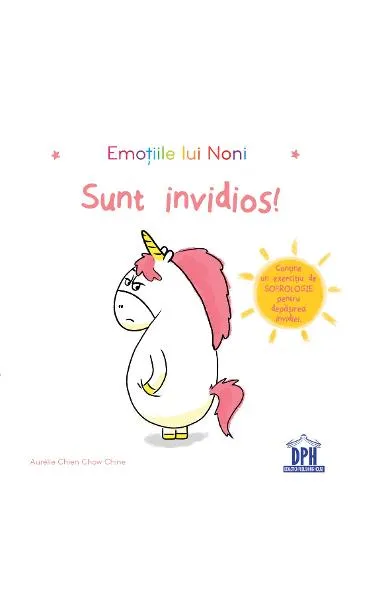 Emoțiile lui Noni. Sunt invidios