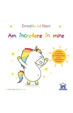 Emotiile lui Noni. Am incredere in mine - Aurelie Chien Chow Chine