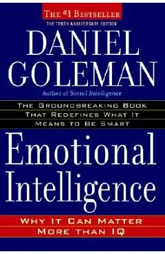 Emotional Intelligence - Daniel Goleman