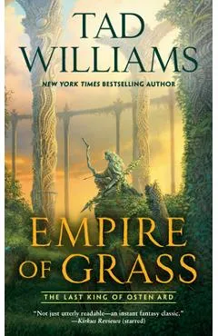 Empire of Grass - Tad Williams