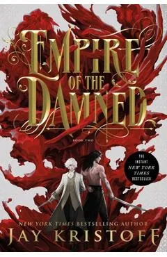 Empire of the Damned - Jay Kristoff
