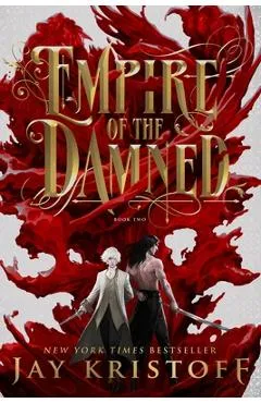 Empire of the Damned - Jay Kristoff