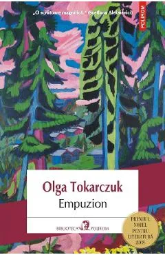 Empuzion - Olga Tokarczuk