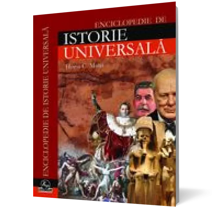 Enciclopedie de istorie universală