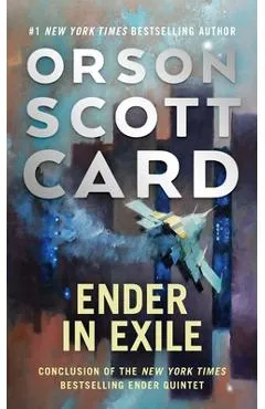 Ender in Exile - Orson Scott Card