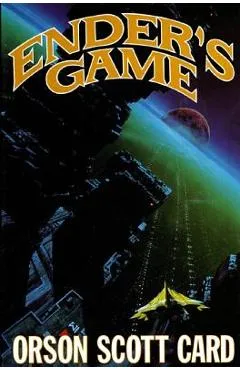 Ender's Game - Orson Scott Card