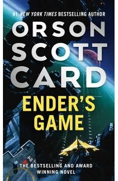 Ender's Game Trade Book - Orson Scott Card