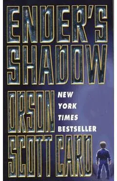 Ender's Shadow - Orson Scott Card
