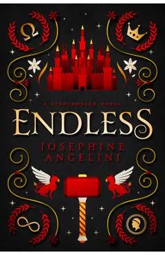 Endless: A Starcrossed Novel - Josephine Angelini