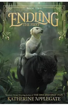 Endling: The First - Katherine Applegate